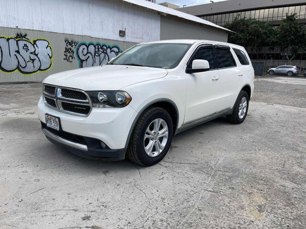 2012 Dodge Durango SXT