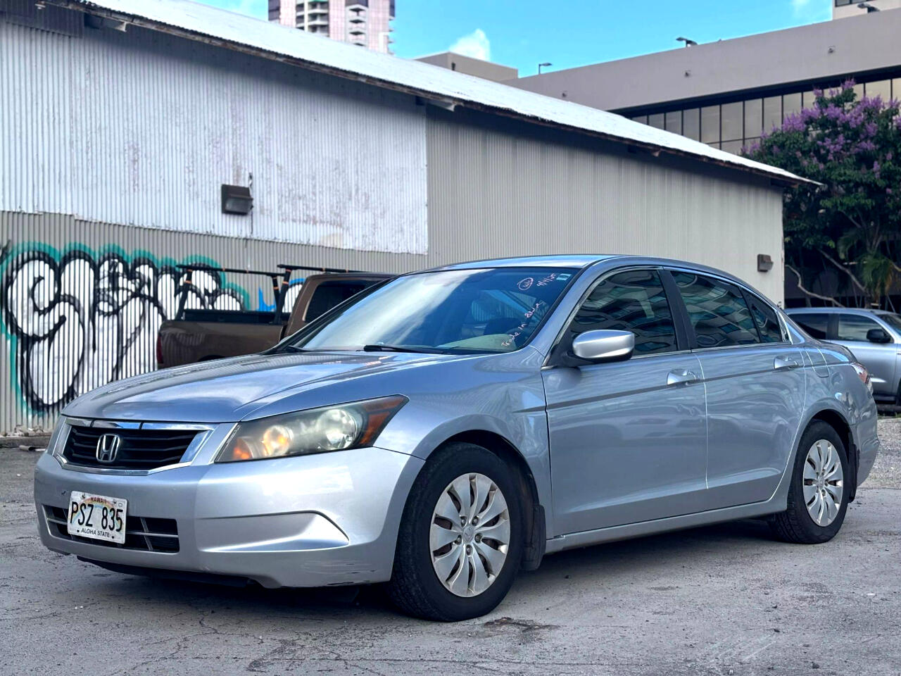 2008 Honda Accord LX sedan AT