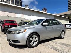 2010 Kia Forte  2010 Kia Forte