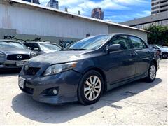 2010 Toyota Corolla  2010 Toyota Corolla