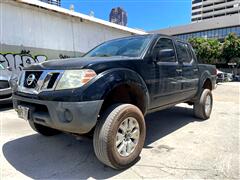 2015 Nissan Frontier  2015 Nissan Frontier