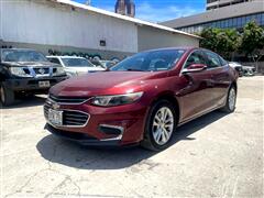 2016 Chevrolet Malibu  2016 Chevrolet Malibu