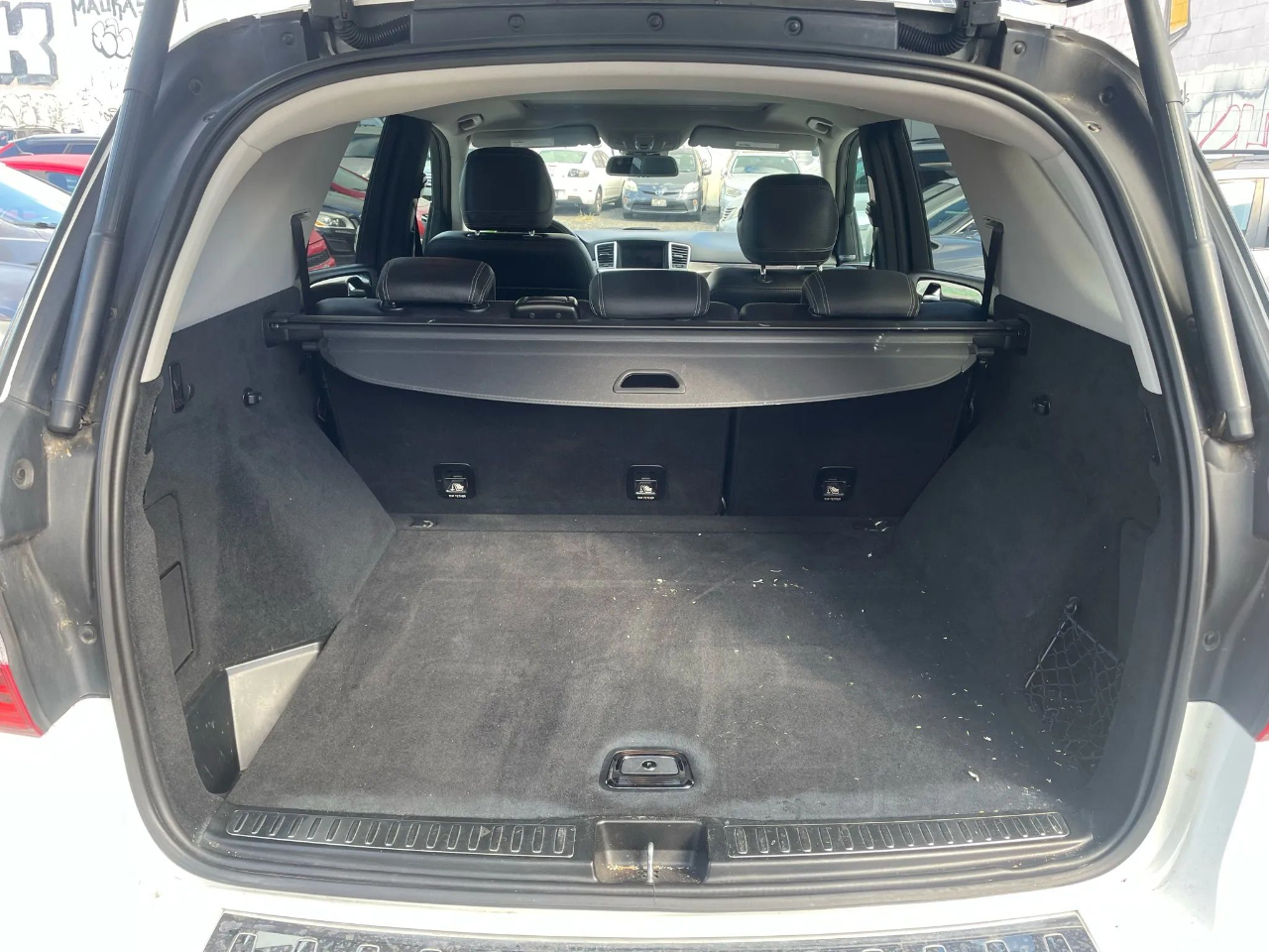 Mercedes-Benz M-Class ML350 4MATIC 2012