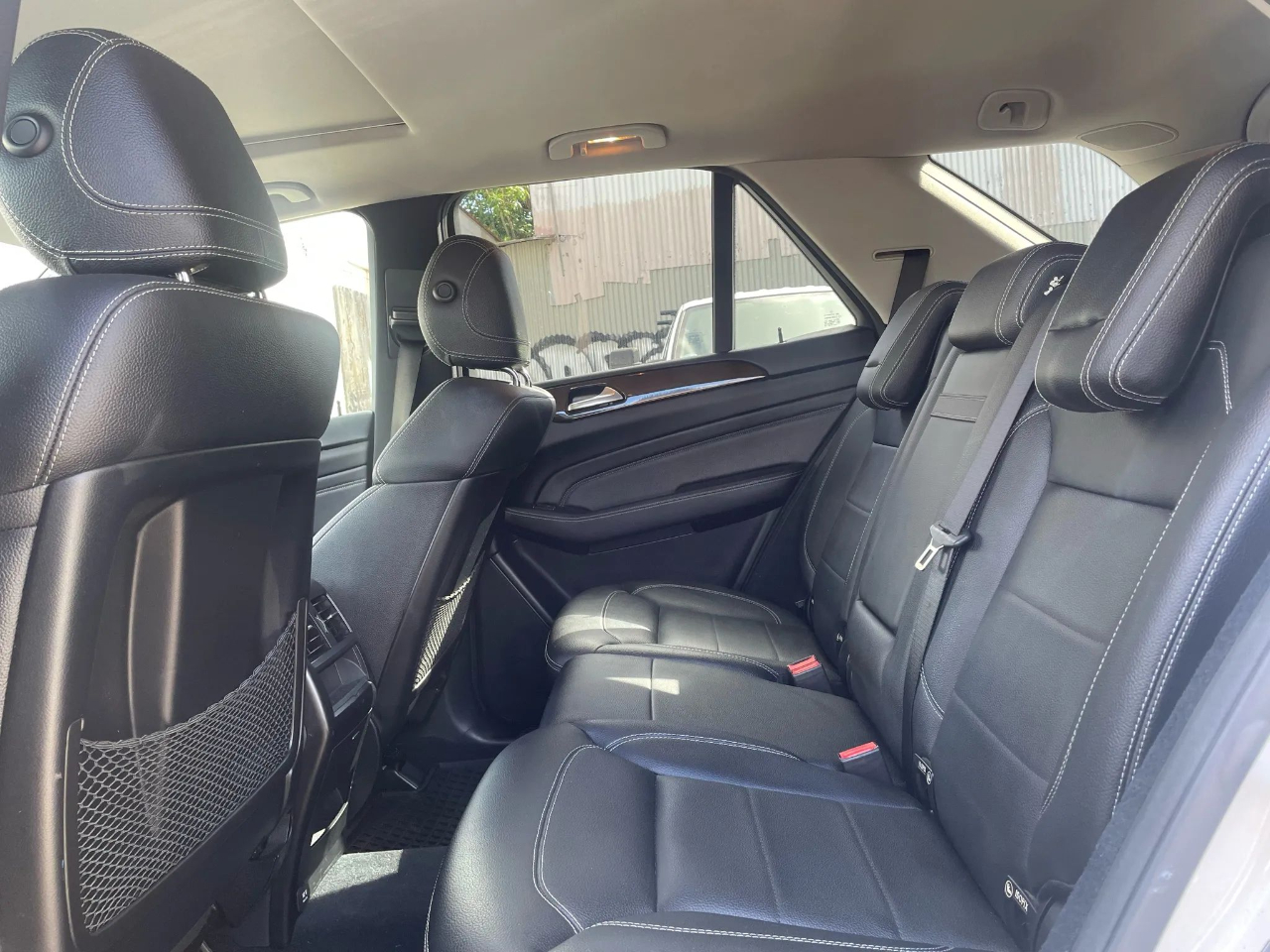Mercedes-Benz M-Class ML350 4MATIC 2012