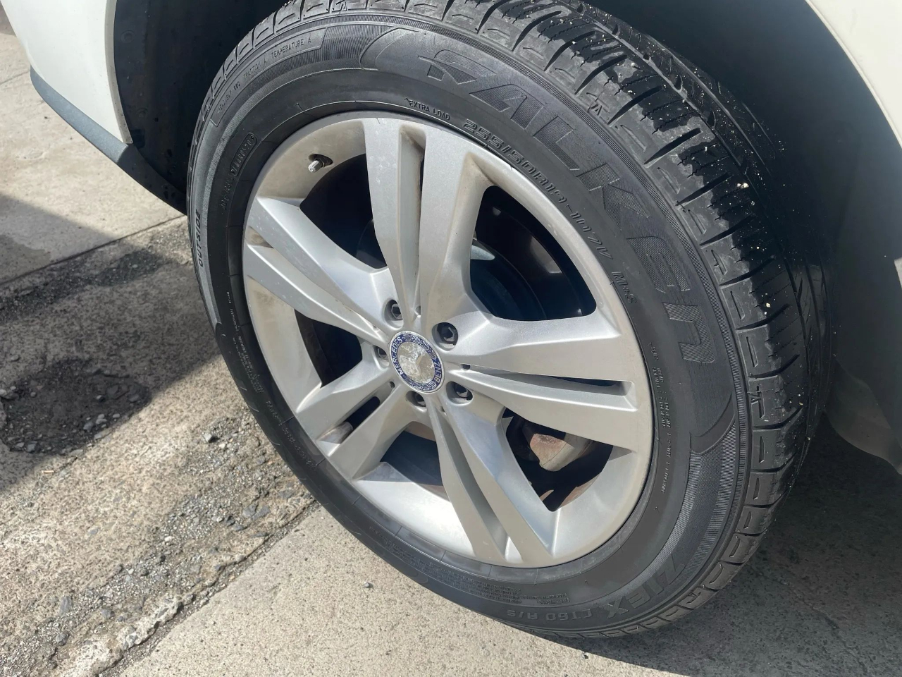 Mercedes-Benz M-Class ML350 4MATIC 2012