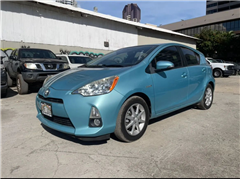 2014 Toyota Prius c  2014 Toyota Prius c