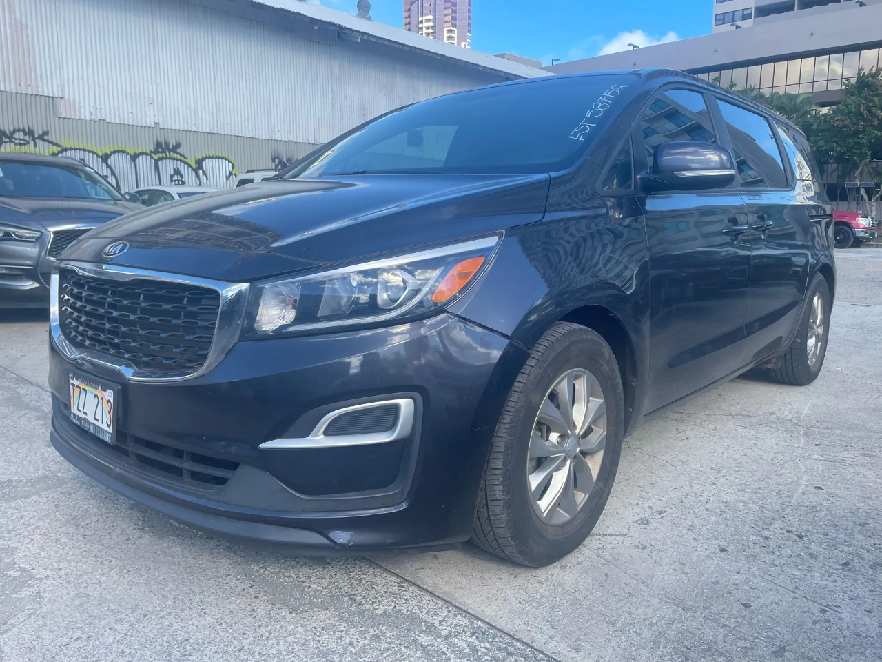 Kia Sedona LX 2020