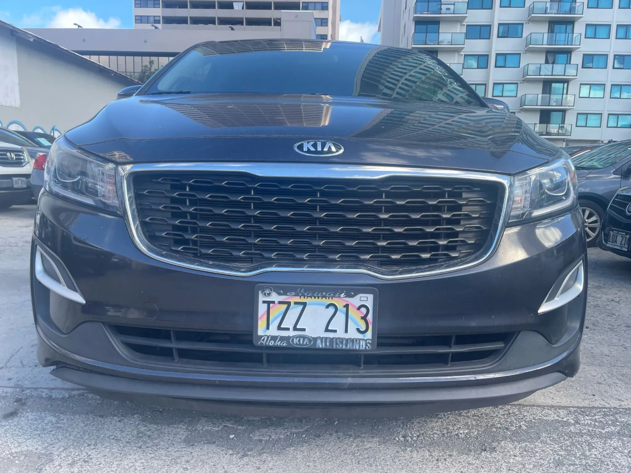 Kia Sedona LX 2020