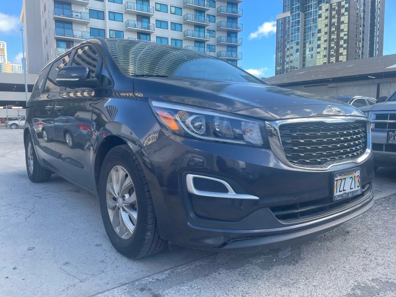 Kia Sedona LX 2020
