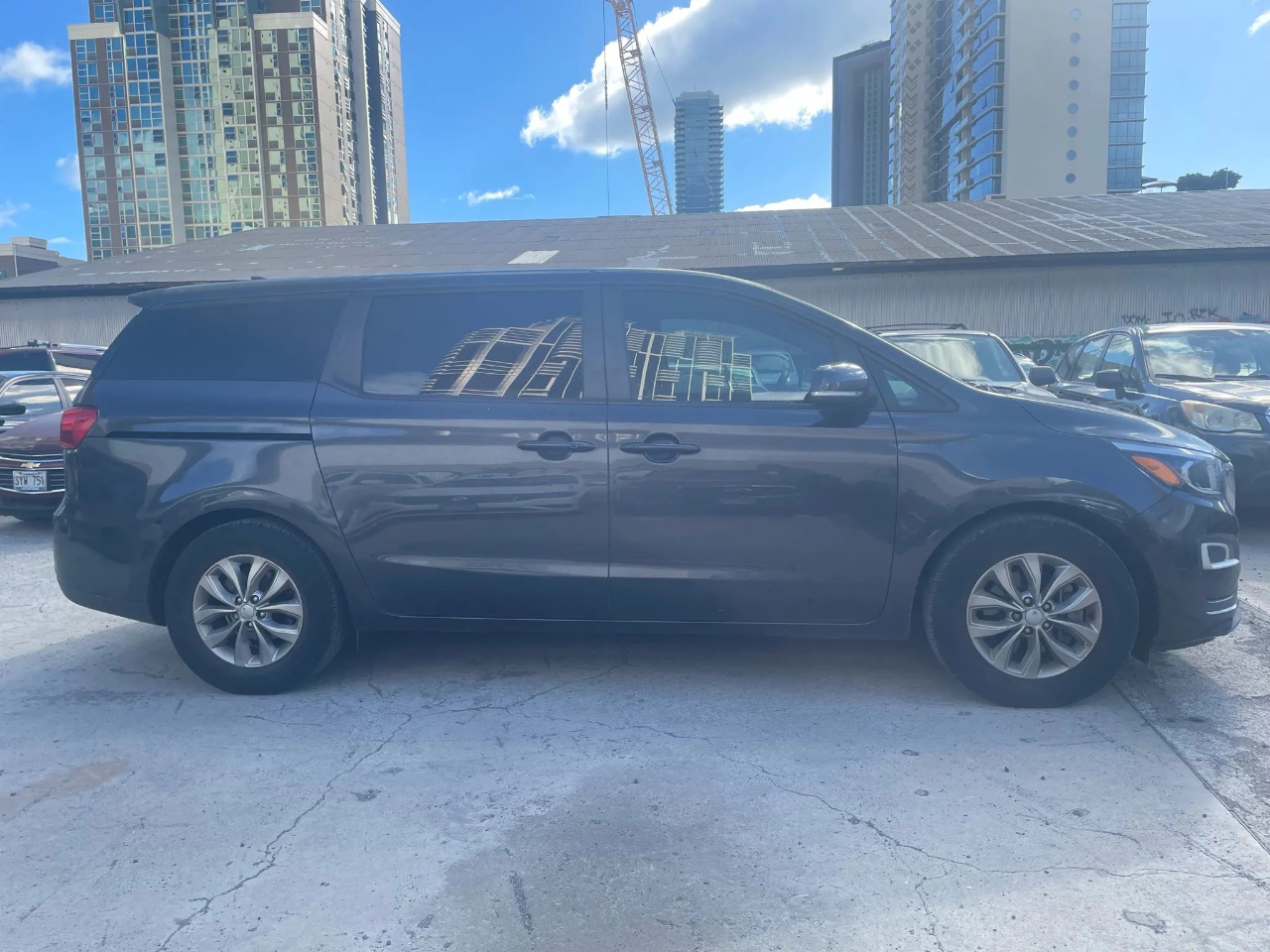 Kia Sedona LX 2020