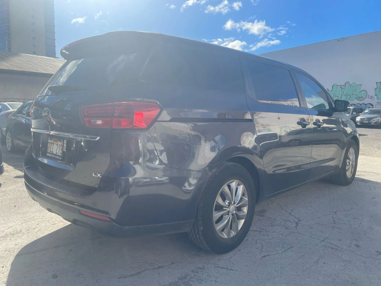 Kia Sedona LX 2020