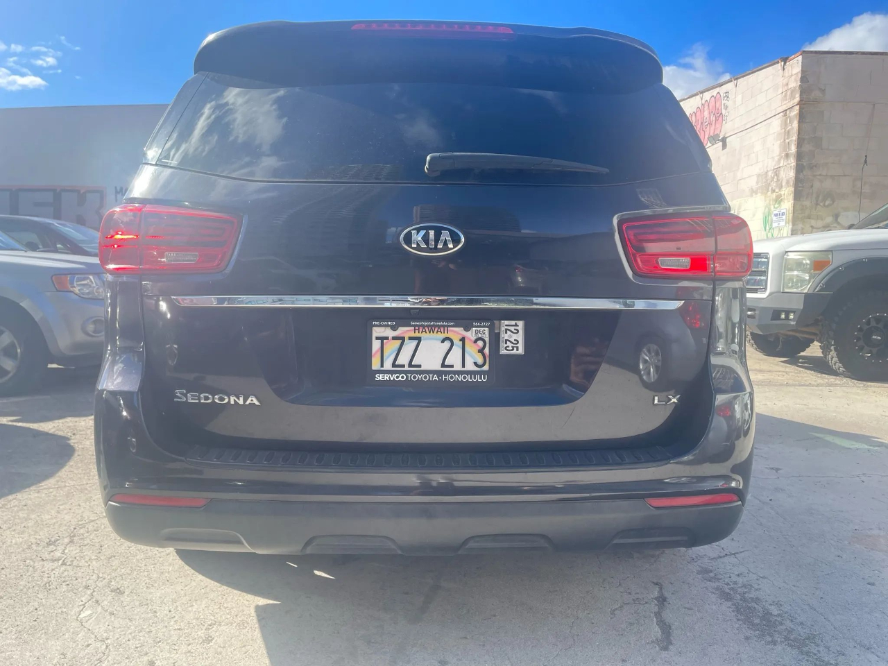 Kia Sedona LX 2020