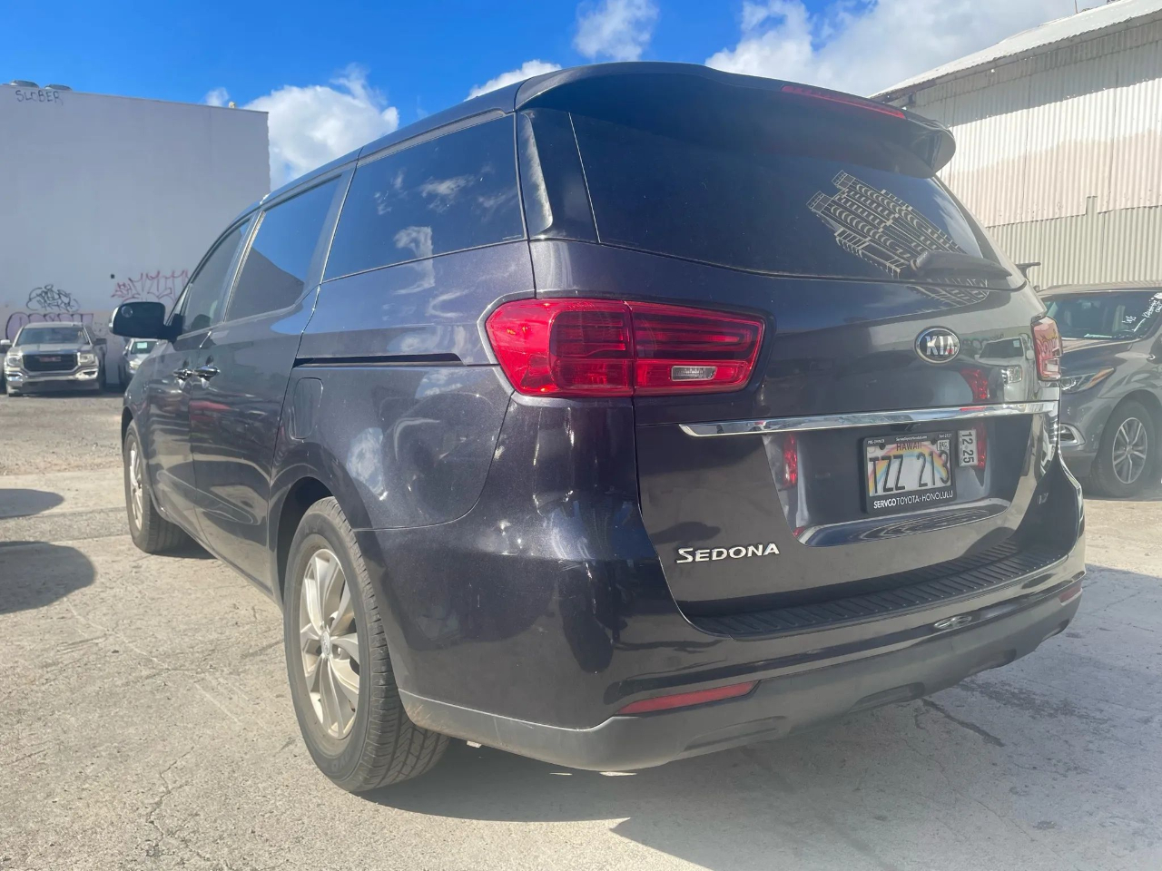 Kia Sedona LX 2020