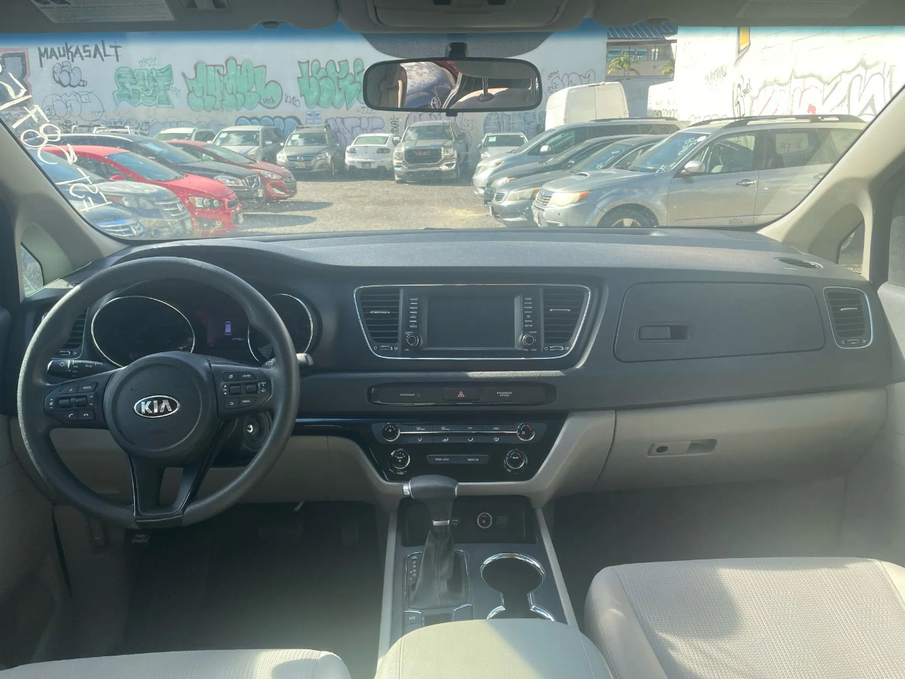 Kia Sedona LX 2020