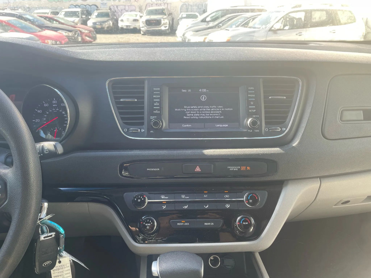 Kia Sedona LX 2020