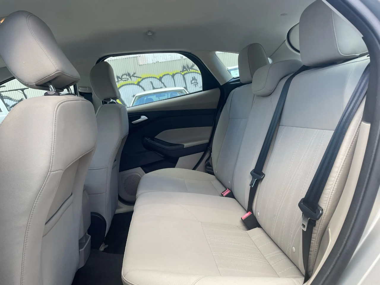 Ford Focus SE Hatch 2015