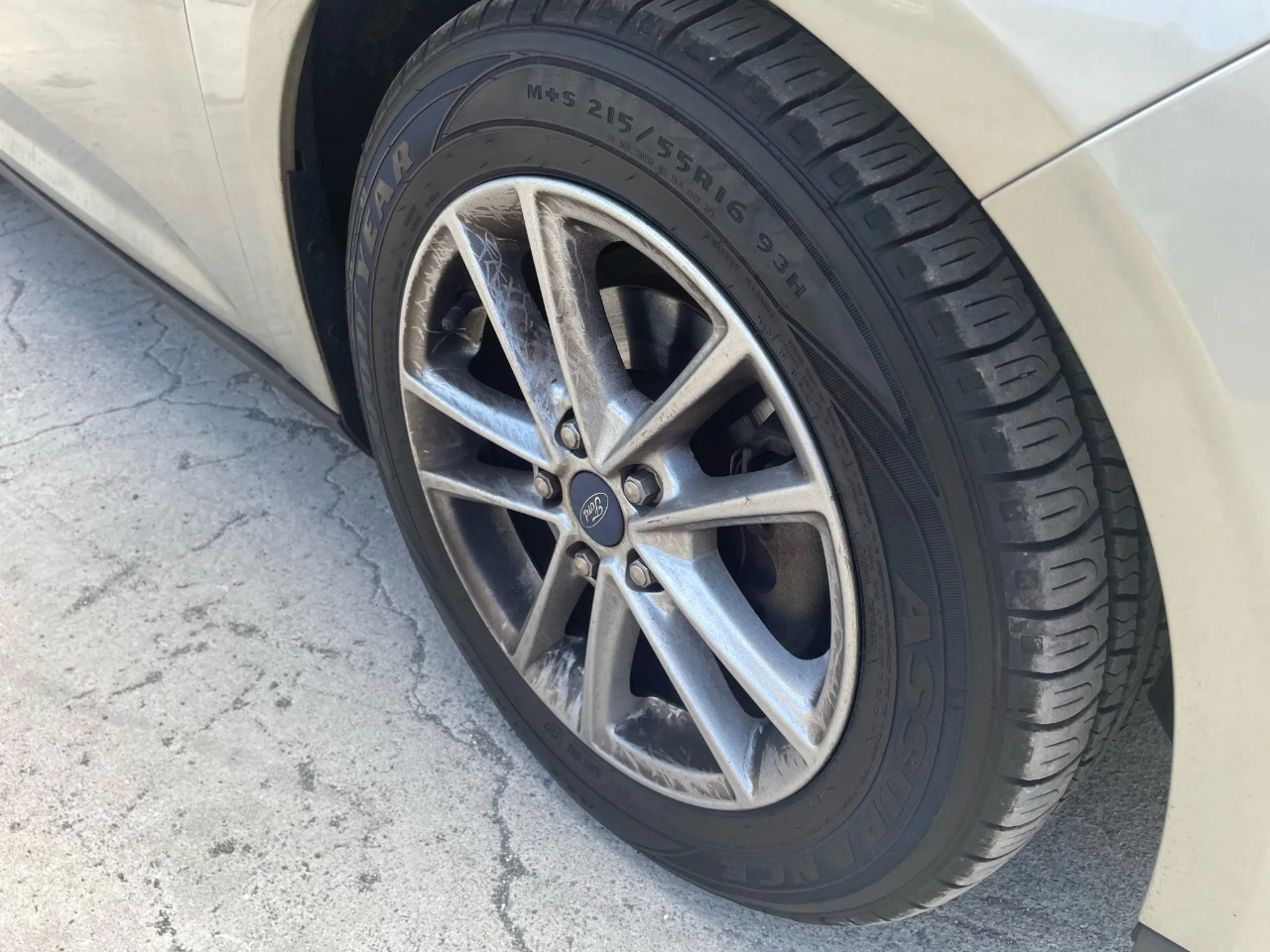 Ford Focus SE Hatch 2015