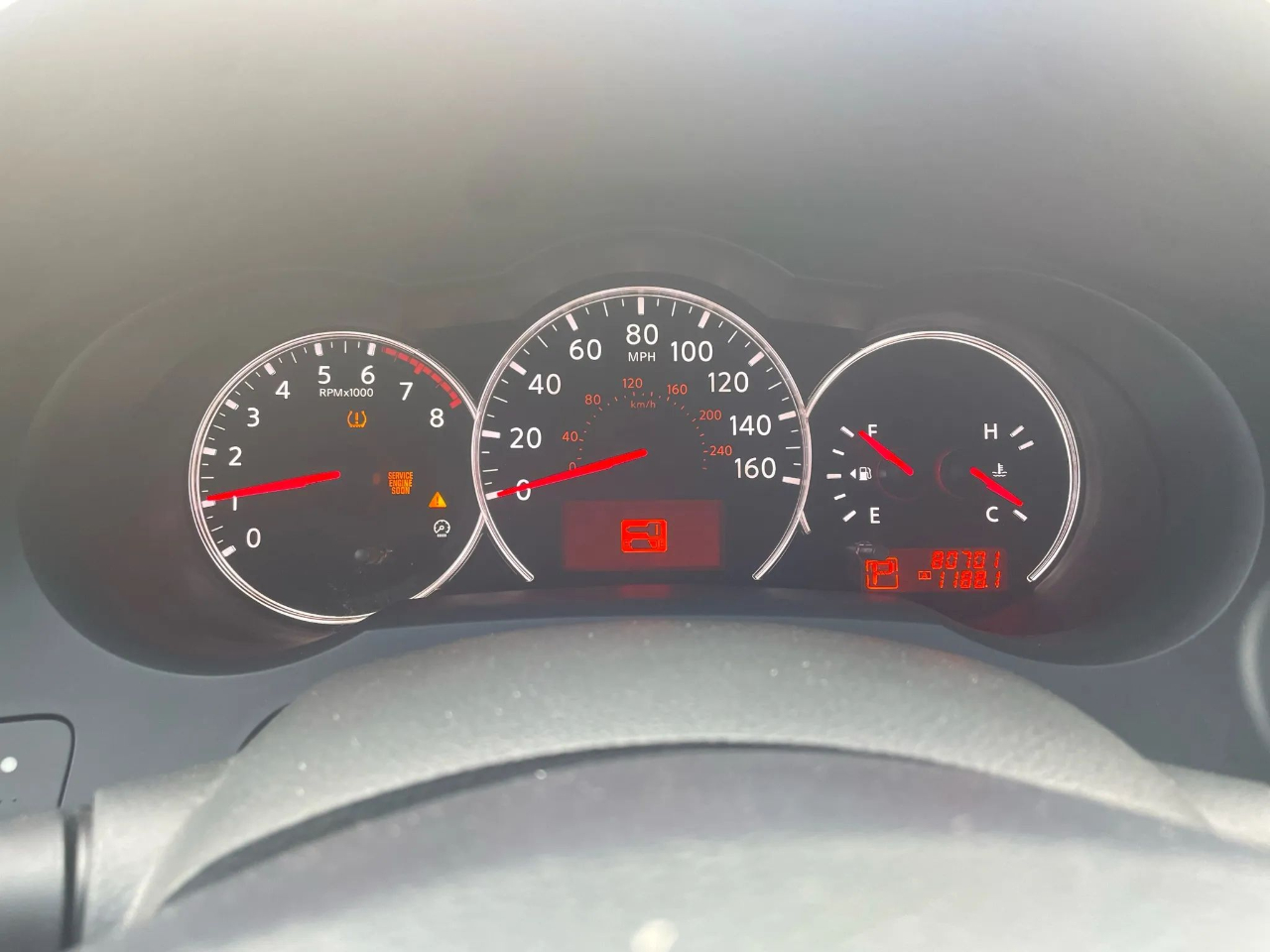Nissan Altima 2.5 S 6M/T Coupe 2012