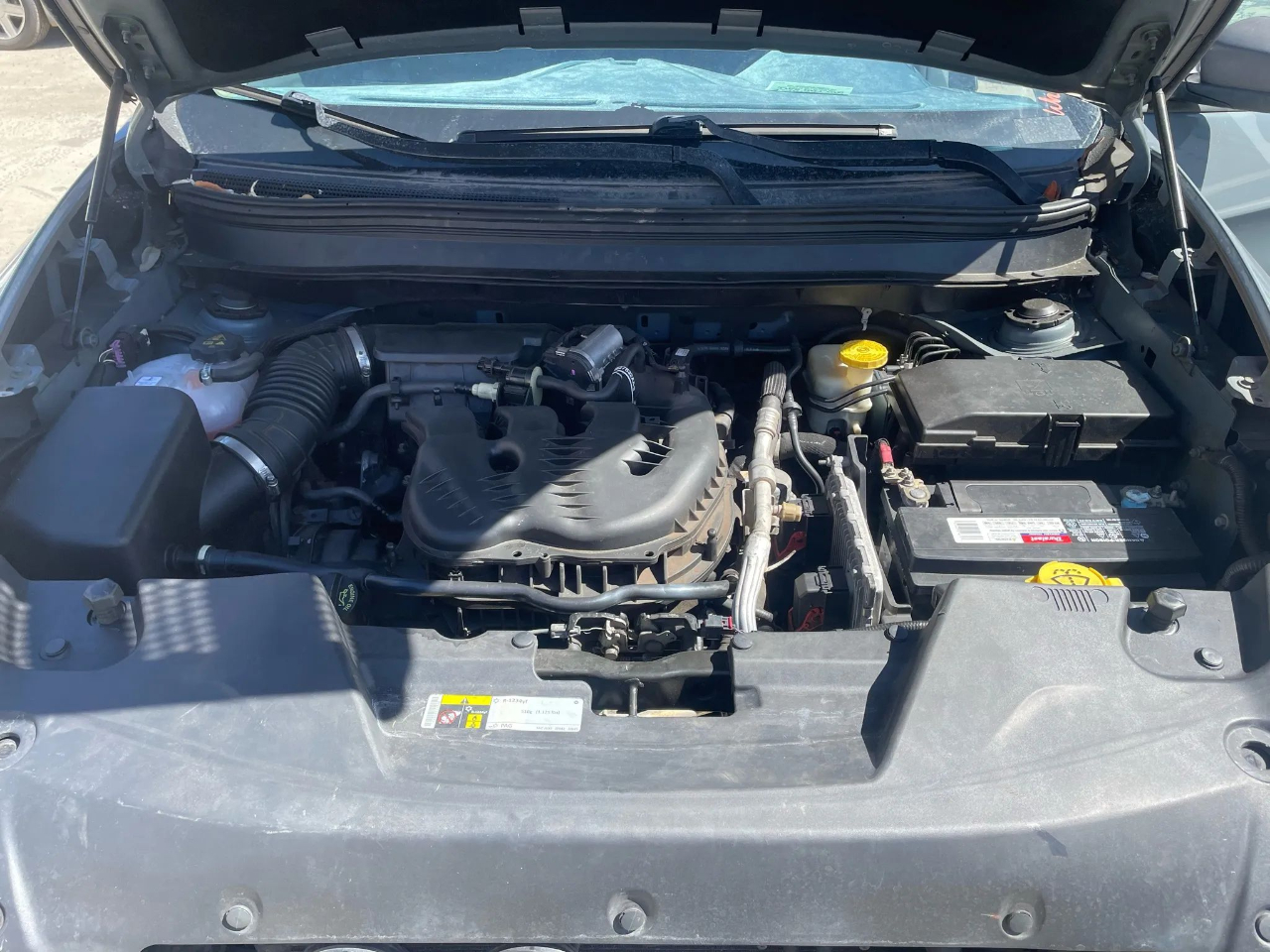 Jeep Cherokee Trailhawk 4WD 2014