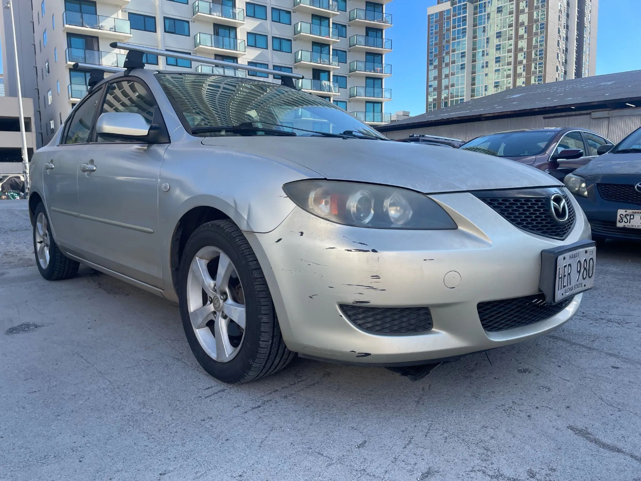 Mazda MAZDA3 i 4-door 2005