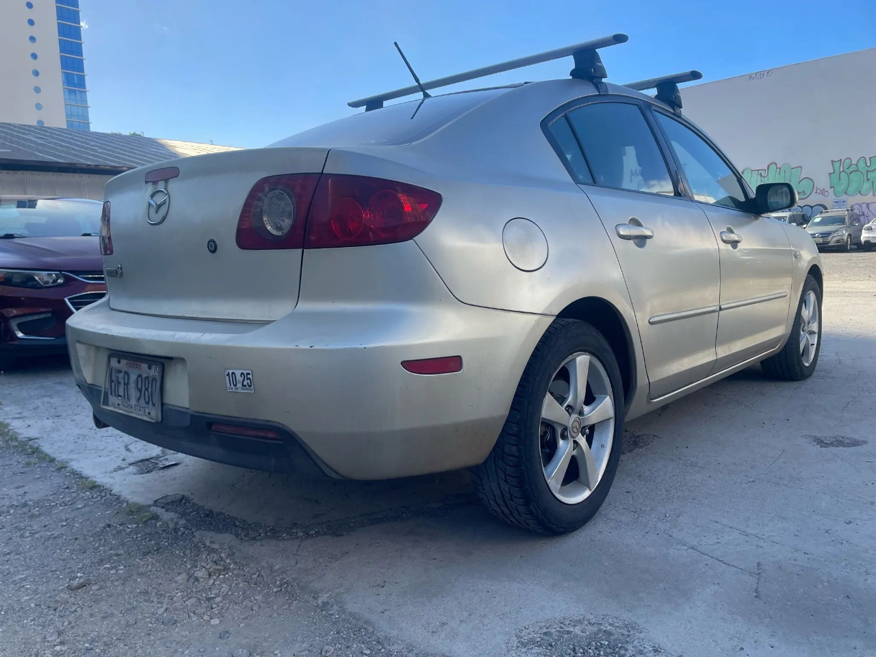 Mazda MAZDA3 i 4-door 2005