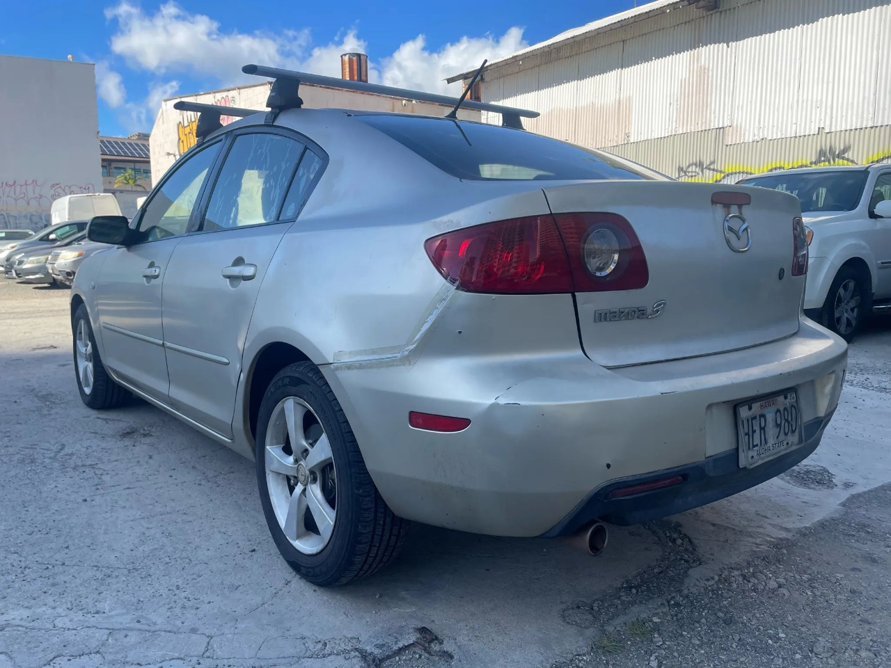 Mazda MAZDA3 i 4-door 2005