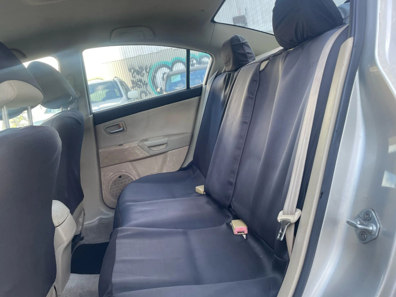 Mazda MAZDA3 i 4-door 2005