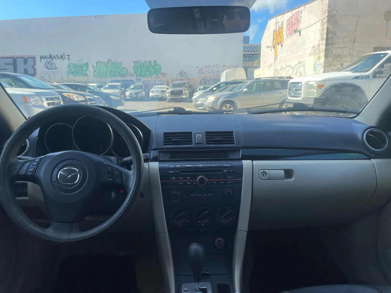 Mazda MAZDA3 i 4-door 2005