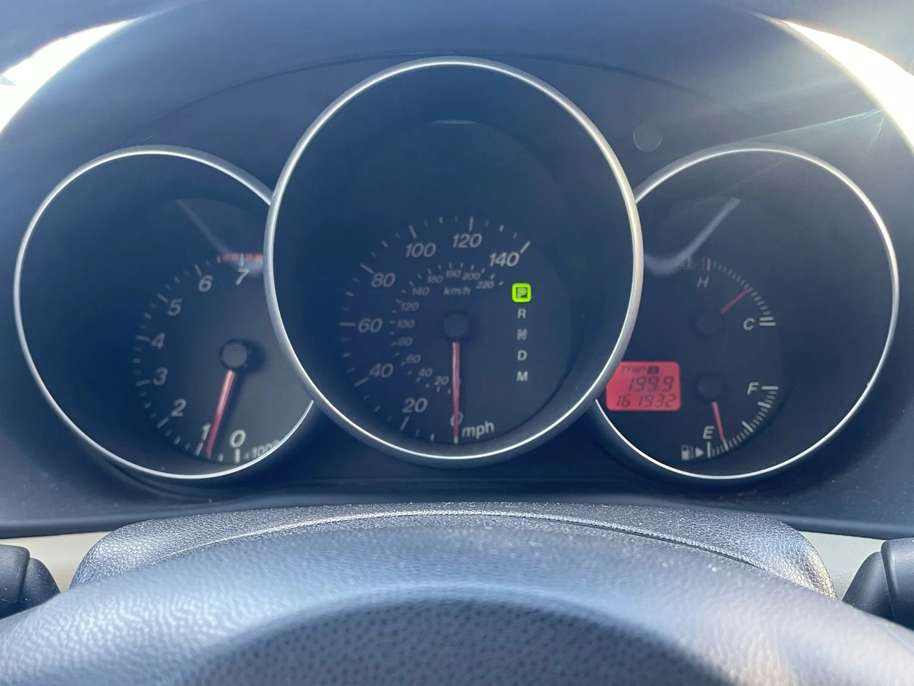 Mazda MAZDA3 i 4-door 2005