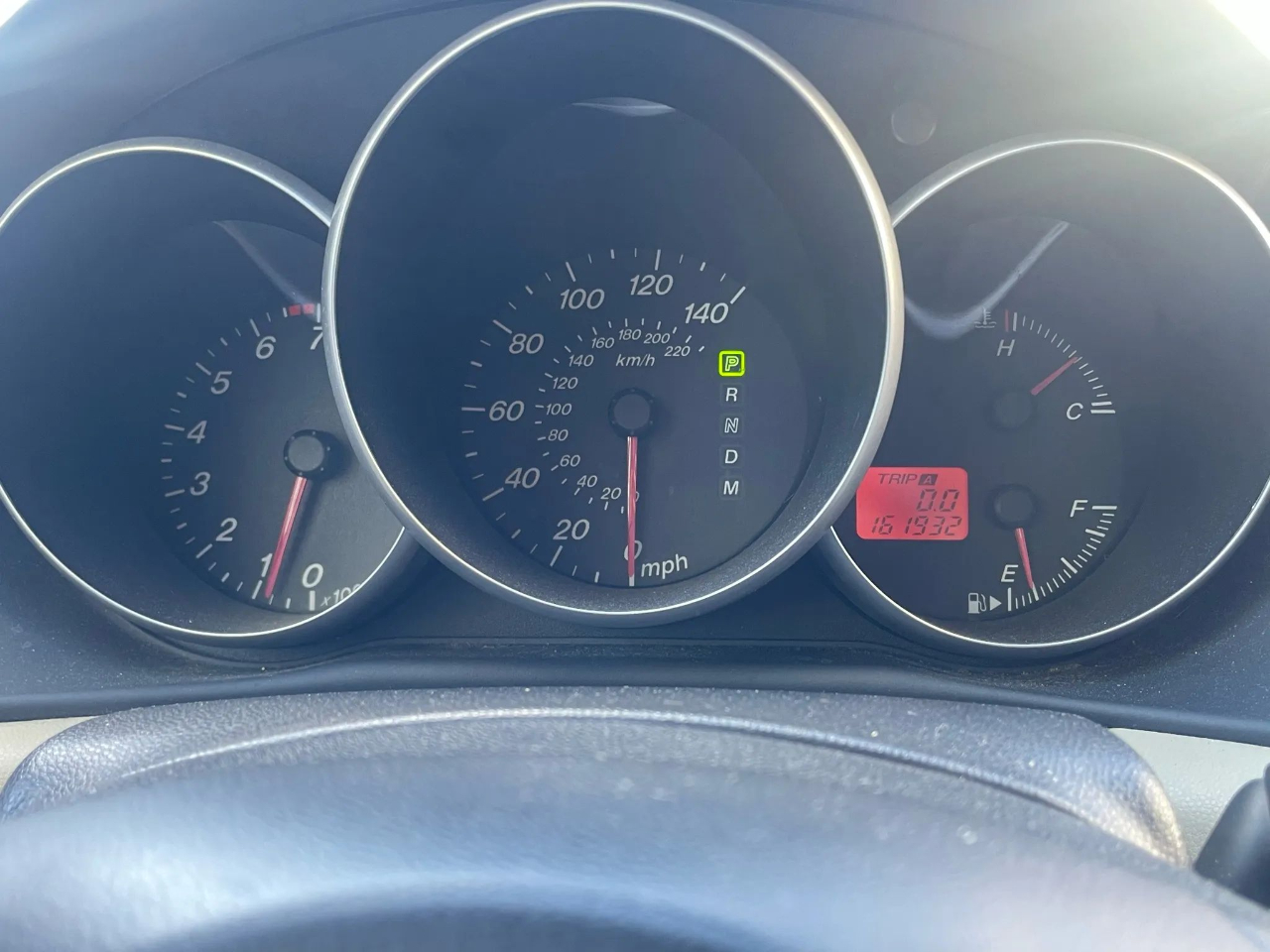 Mazda MAZDA3 i 4-door 2005