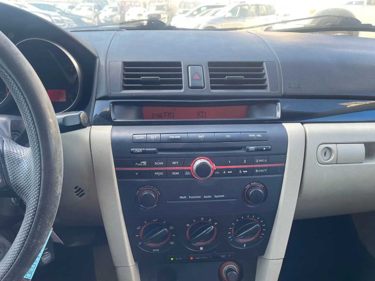 Mazda MAZDA3 i 4-door 2005