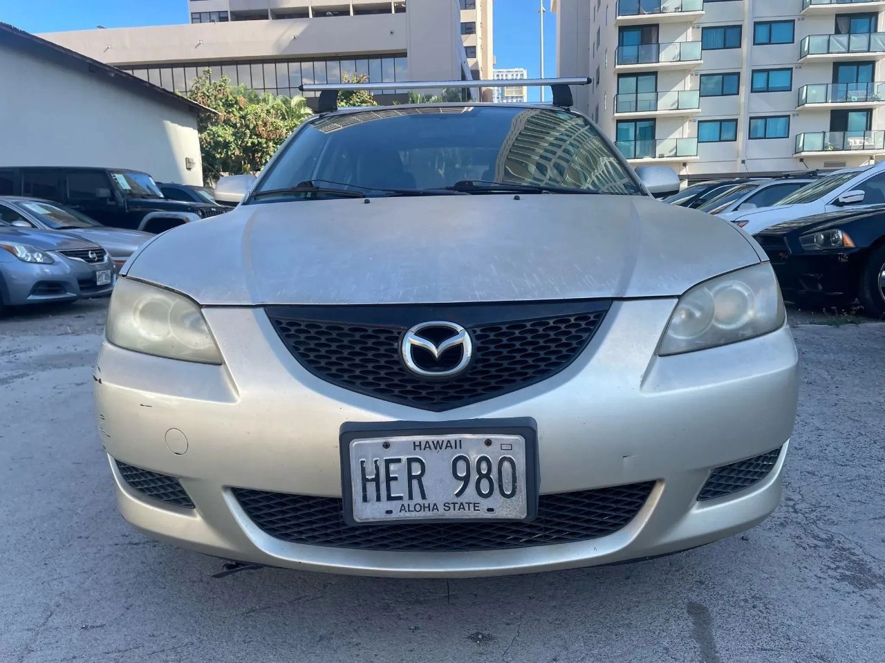 Mazda MAZDA3 i 4-door 2005