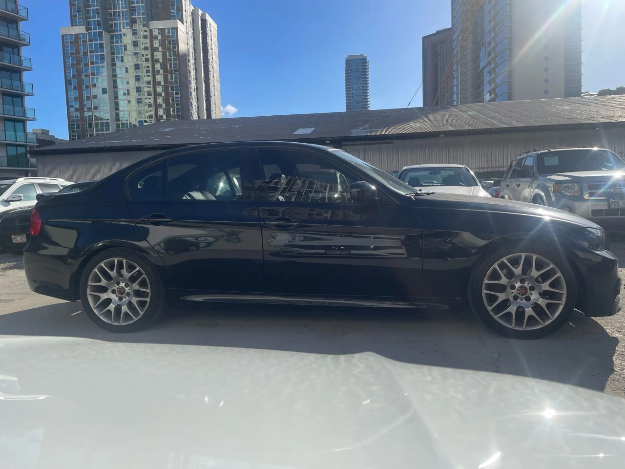 BMW 3-Series 328i 2010