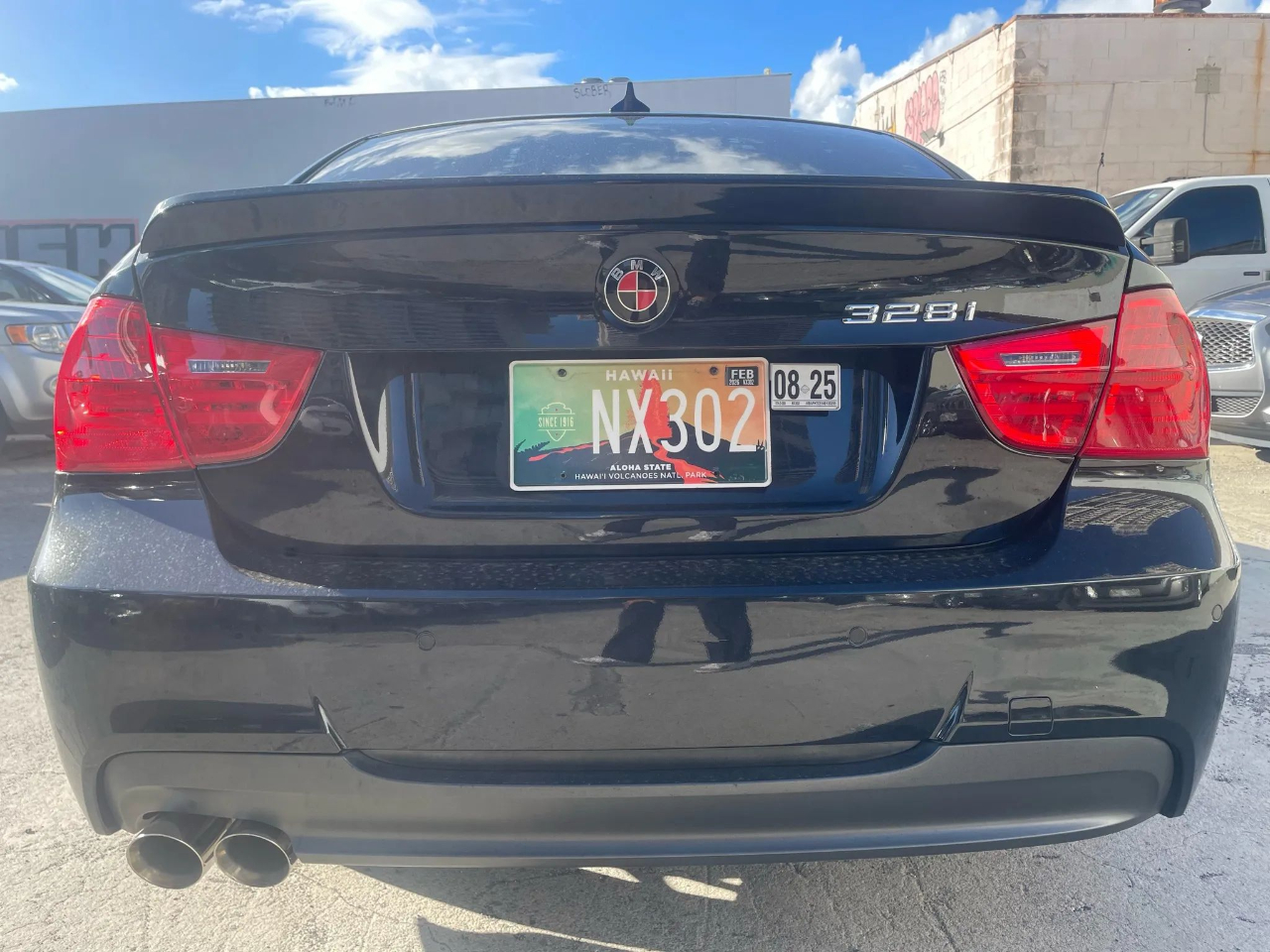 BMW 3-Series 328i 2010