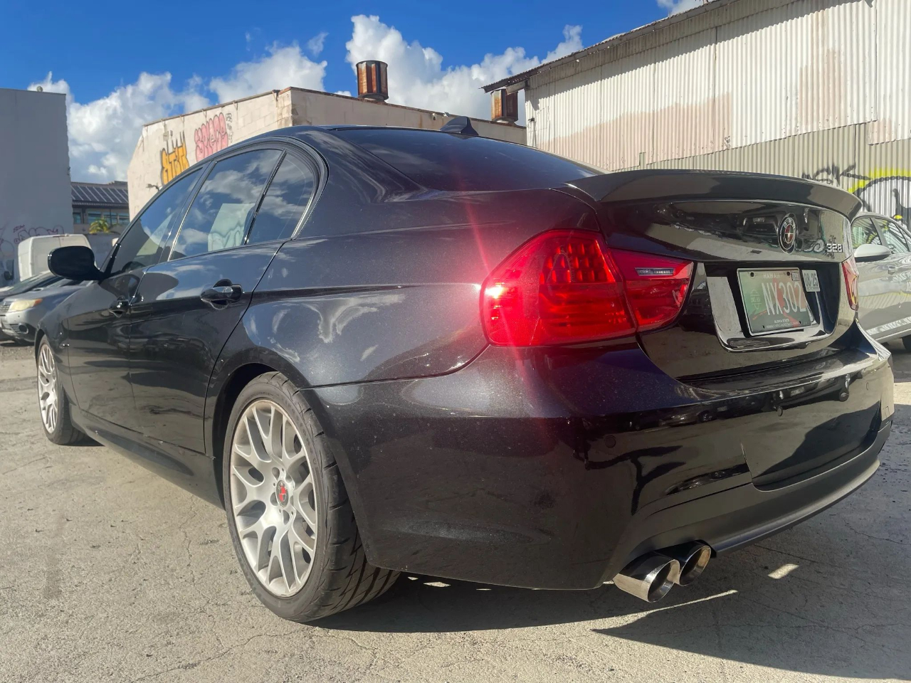 BMW 3-Series 328i 2010