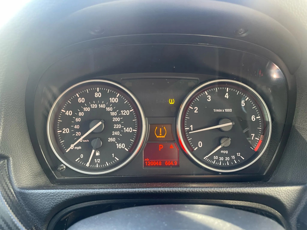BMW 3-Series 328i 2010