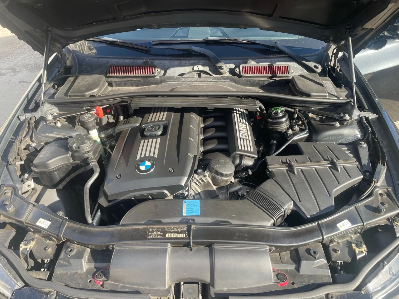 BMW 3-Series 328i 2010