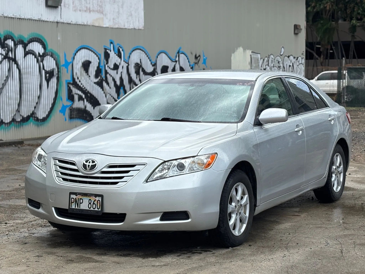 2007 Toyota Camry XLE