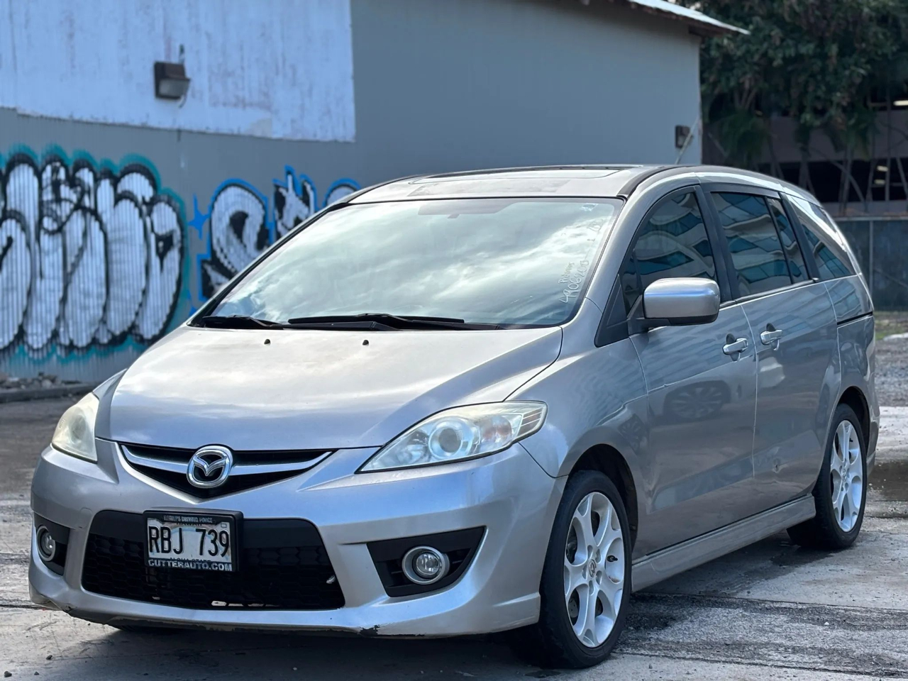 2010 Mazda MAZDA5 Touring