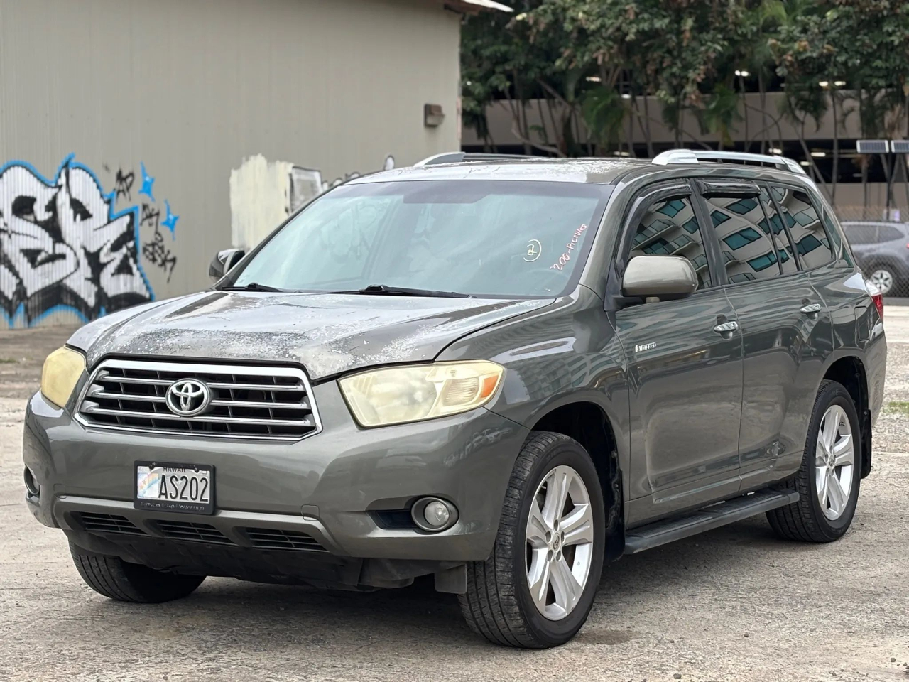 2008 Toyota Highlander Limited