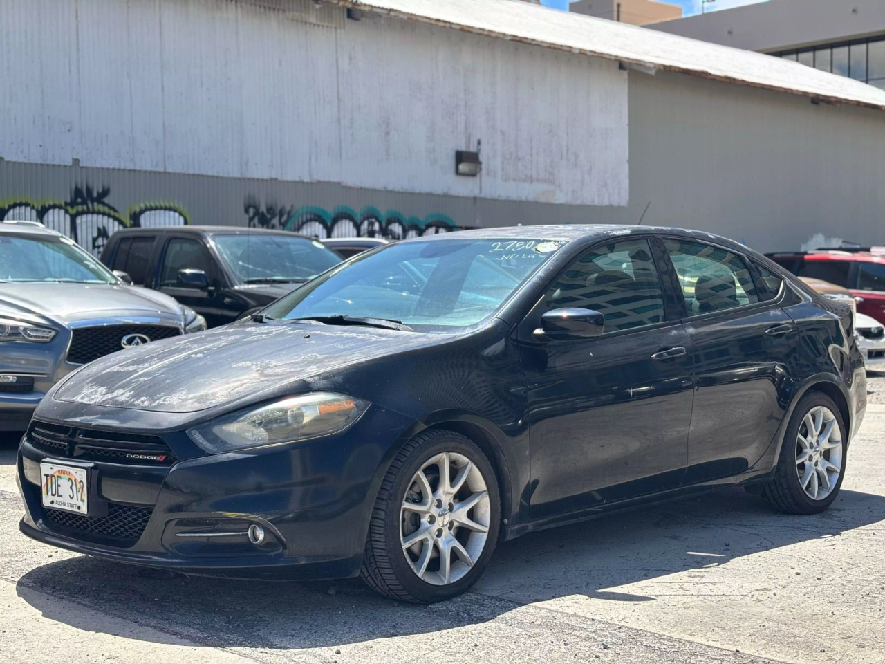 2013 Dodge Dart SXT
