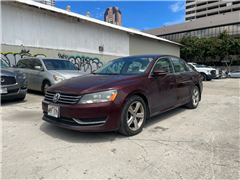 2012 Volkswagen Passat 