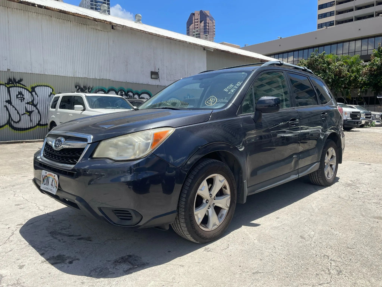 2014 Subaru Forester 2.5i Premium