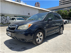 2014 Subaru Forester 