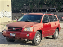2003 Toyota Highlander 