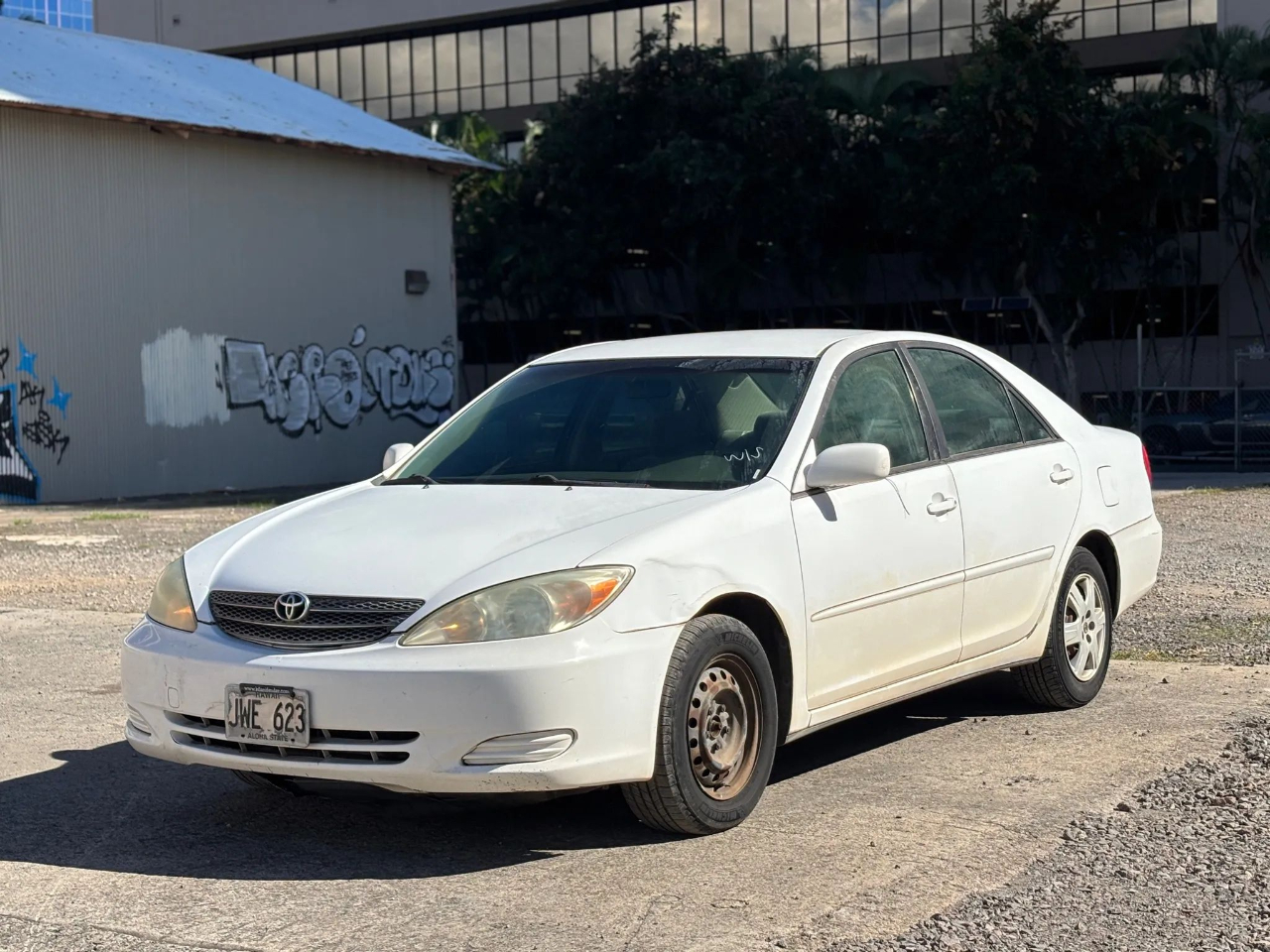 2002 Toyota Camry LE