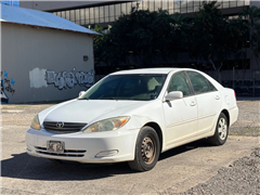 2002 Toyota Camry 