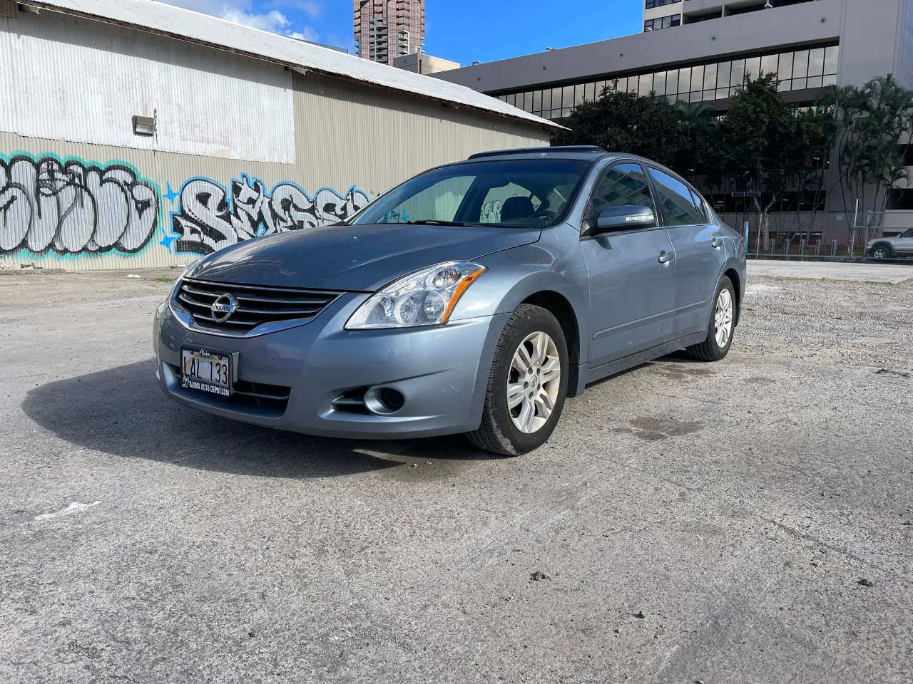 2012 Nissan Altima 2.5