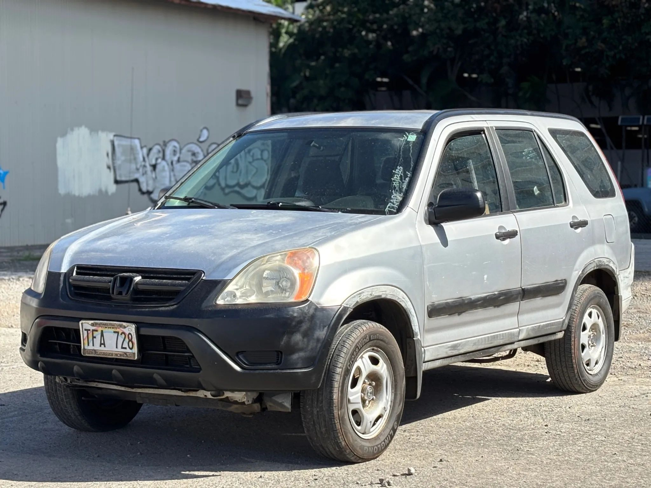 2003 Honda CR-V LX 2WD