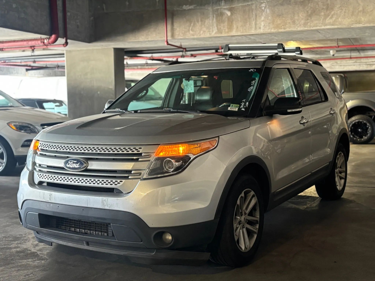 2015 Ford Explorer XLT 4WD
